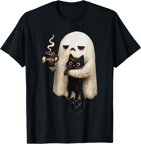 Retro funny boojee ghost - funny,