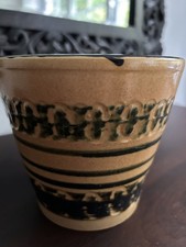 Vintage Retro Pottery Planter