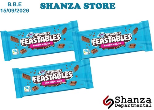 Feastables mrbeast milk - mrbeast,