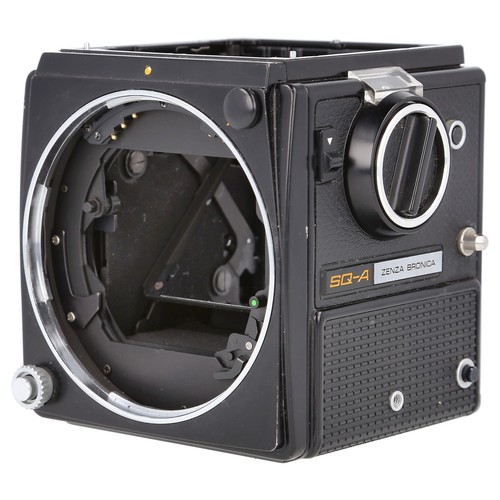 Zenza bronica body - body, only