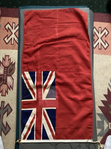 British vintage ensign - british,