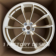  1PC CUSTOM GOLD GT4 STYLE