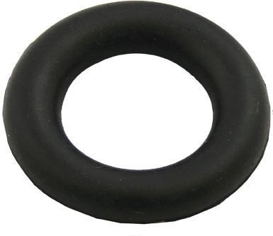 Exhaust rubber mount - rubber,
