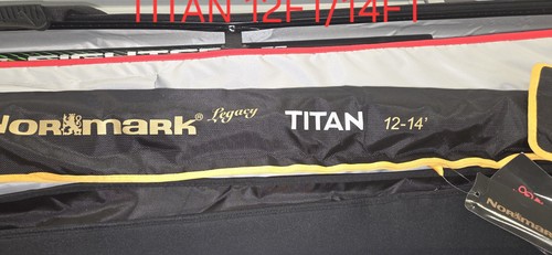 Normark titan match - 12-14, rod