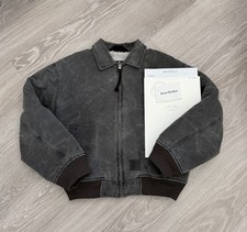 Men's Acne Studios Carbon Grey