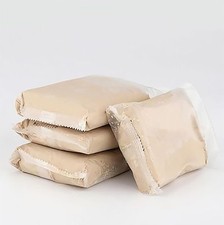 TengRui 4-Pack Clay Argil Set for Pottery Wheel PW01P Kid DIY Toy 1600G Big Cap