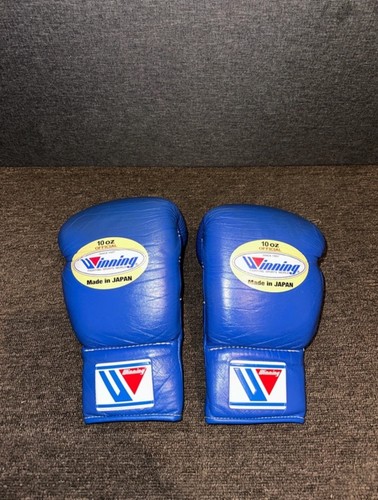 Winning boxing gloves 10oz - winning,