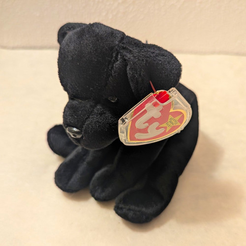Beanie baby luke black - baby,