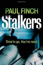 Stalkers (Detective Mark Heckenburg, Book 1),Paul Finch