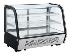 120L COUNTER TOP DISPLAY / CAKE DISPLAY / COOLER / DISPLAY CHILLER CAKE