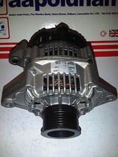 RENAULT ESPACE  LAGUNA MEGANE 1.9 DTi DIESEL 1997-01 NEW RMFD 120A ALTERNATOR