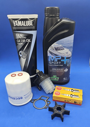 Outboard service kit - for, 15