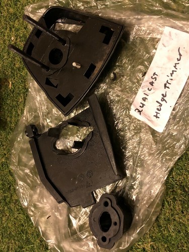 Air choke box - choke, for