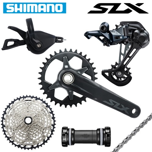 Shimano slx m7100 1x12 speed - slx, 1x12-speed