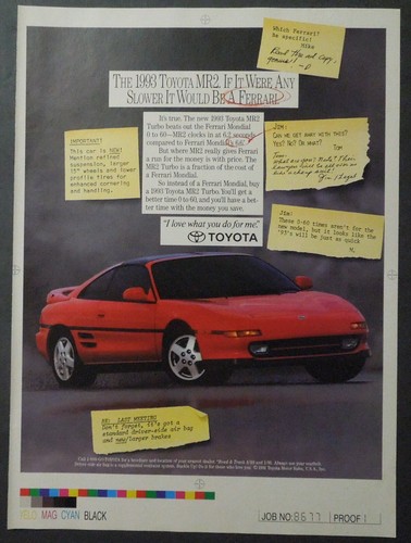 1993 toyota mr2 turbo - turbo, sports