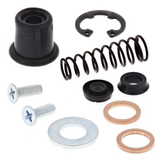 Front brake pump overhaul - front,