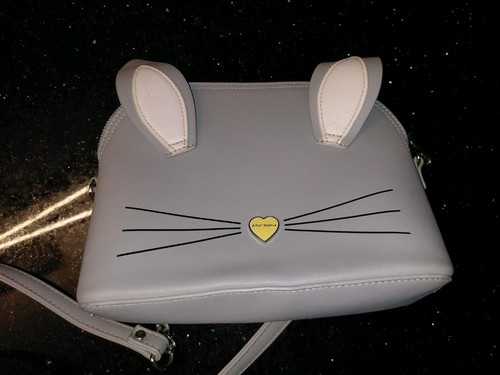 Betsey johnson kitty cat - johnson,