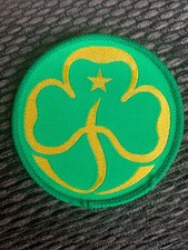 Girl Guide Memorabilia Badge