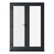 Bespoke PVC French Patio Door