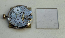 Bueche Girod - Peseux ETA 7001 - 17 Jewels Manual Watch Movement + Dial + Hands