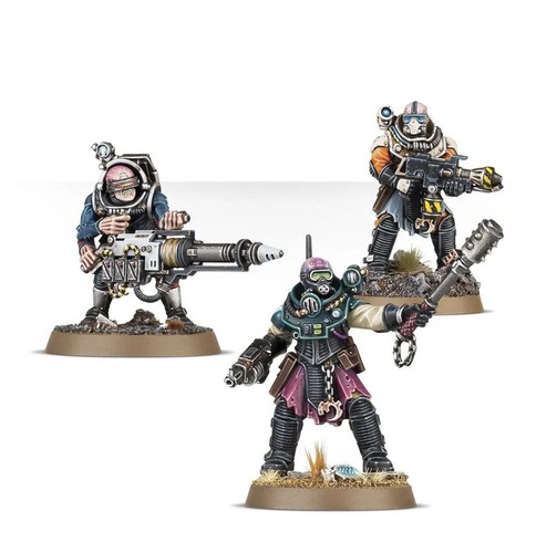 Warhammer 40k genestealer cult - 40k,