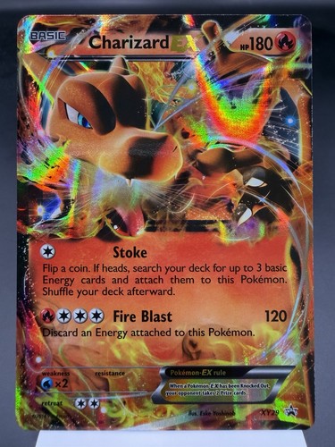 Charizard xy29 ultra rare - -,