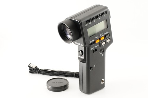 Tested near mint minolta - tested![near, mint]
