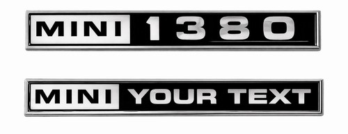 Classic mini mk3 1275 - mini, 1293