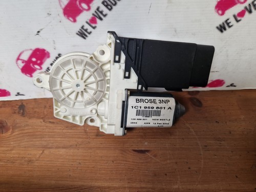 Beetle drivers window motor - vw,