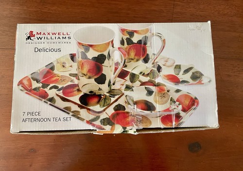 Maxwell williams delicious - maxwell,