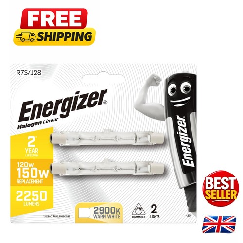 Pack energizer 120w - pack, of