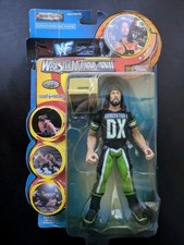 WWE Wrestlemania XVII 17 x Pac