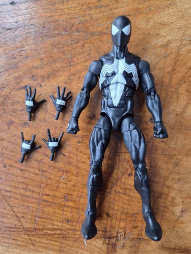 Marvel legends symbiote - legends,
