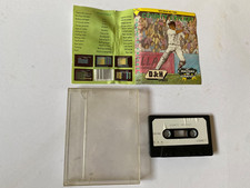 SPECTRUM 48/128K, COUNTY CRICKET CASSETTE GAME