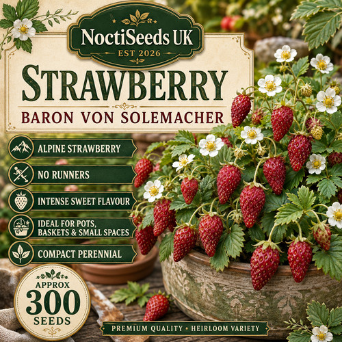 Strawberry baron von - strawberry,
