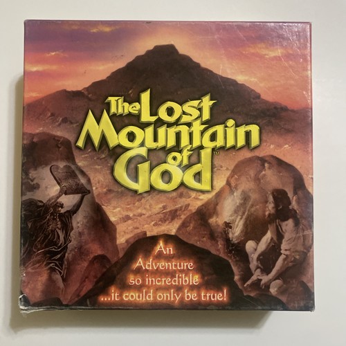 Tommy nelson the lost mountain - tommy,