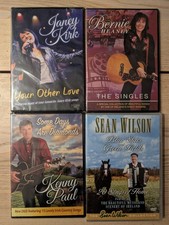 4 X Irish Music DVD Bundle