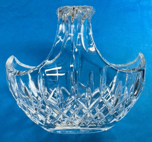 Waterford lismore basket lead - waterford,