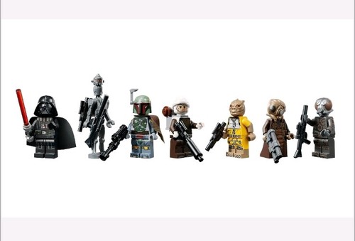 Lego star wars - wars:, super
