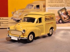 LLEDO VANGUARDS 1:43 MORRIS MINOR VAN - OVALTINE VA11002