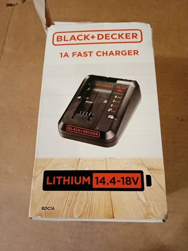 Black decker bdc1a fast - 1a,