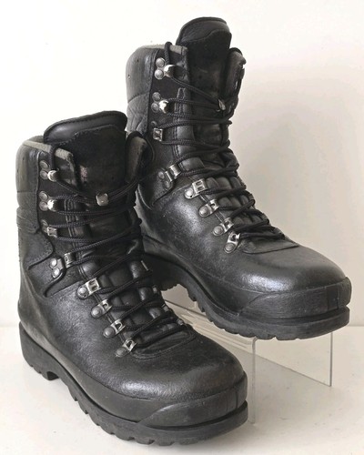 Meindl austrian army boots - austrian,