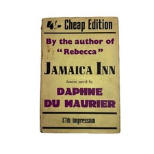 Jamaica inn daphne du - inn,