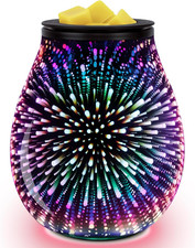 Bobolyn 3D Fireworks Electric