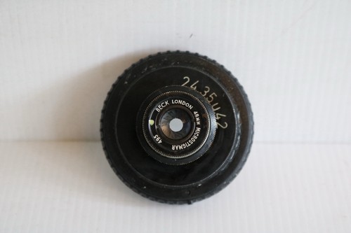 Focus free nikon mount lens - focus,