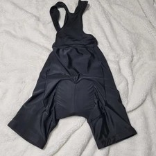 Brand New Black Bib Shorts M