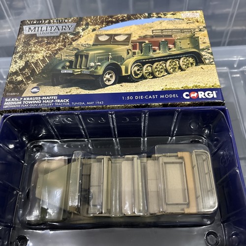 Corgi cc60013 military - ,