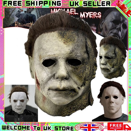 Michael myers horror - full, mask
