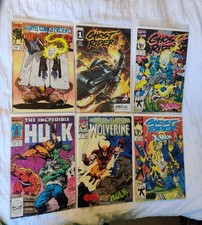 Marvel Comics BUNDLE 1