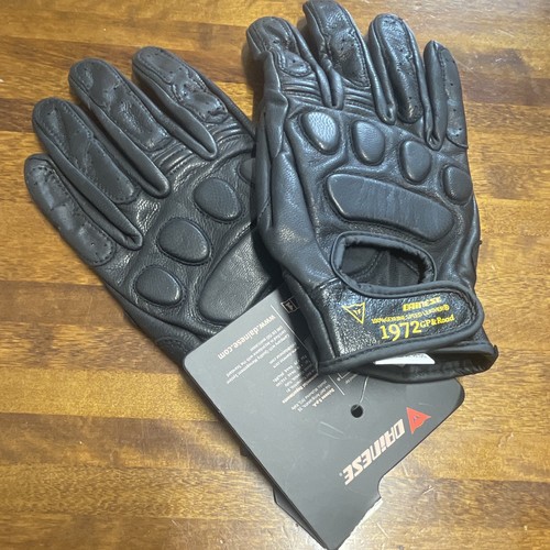 Dainese retro 1972 leather - 1972,